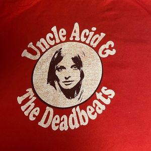 Uncle Acid And The Deadbeats Band T Sharon Tate
